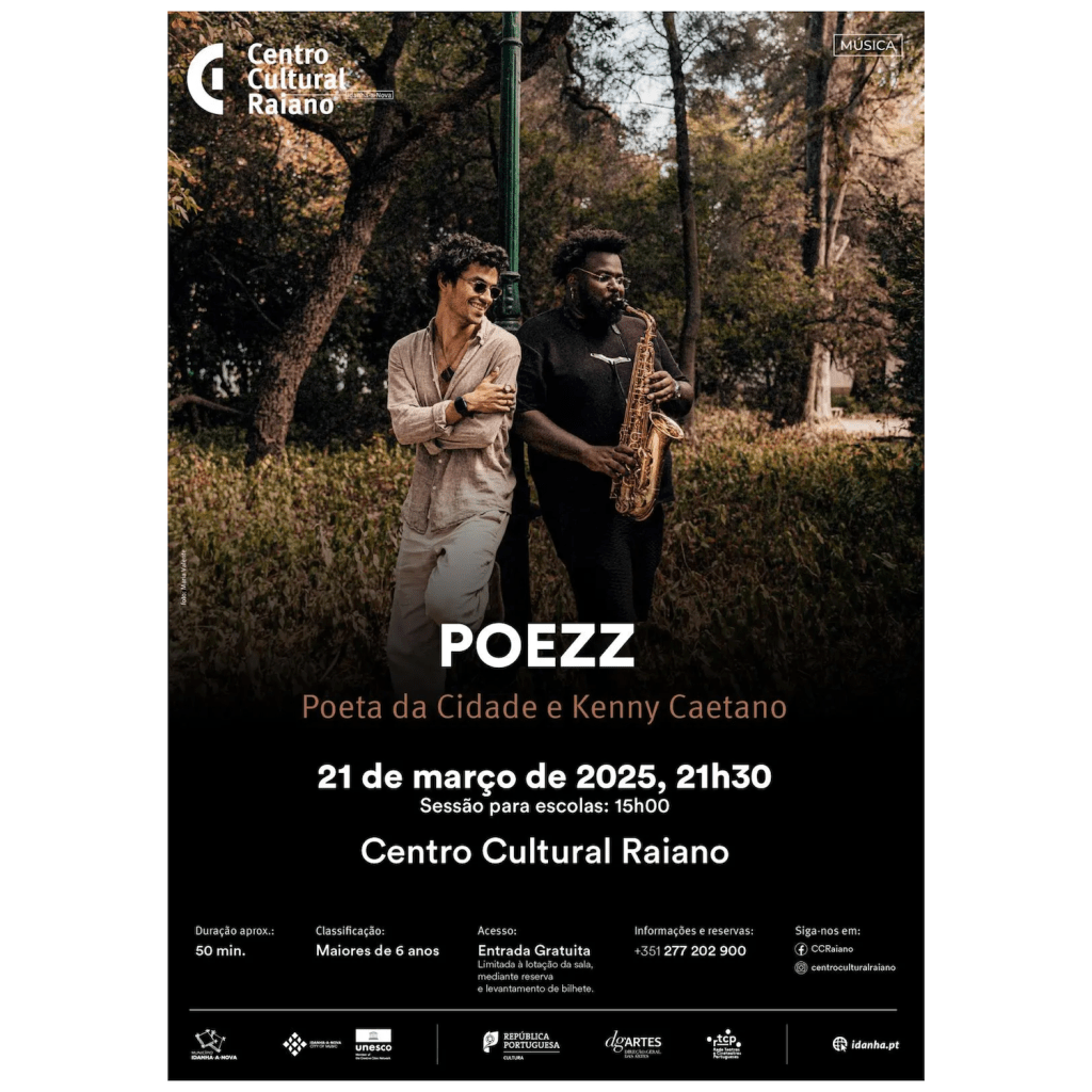 Poezz em Idanha-a-Nova - Clave na Mão